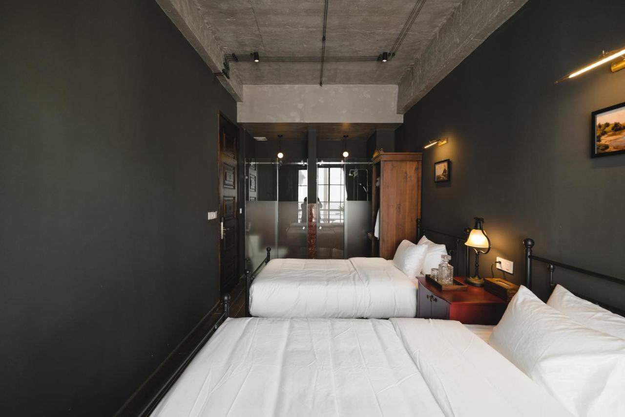 The Chum Boutique Hotel Hue Exterior photo