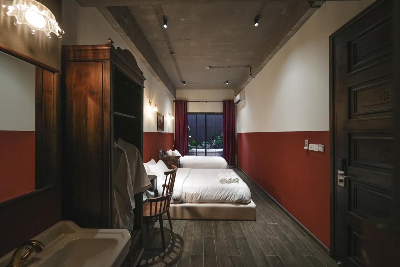 The Chum Boutique Hotel Hue Exterior photo