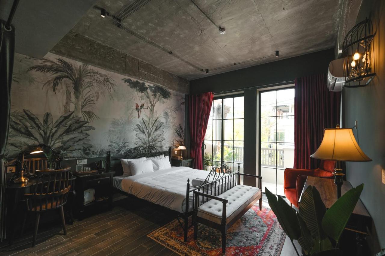 The Chum Boutique Hotel Hue Exterior photo