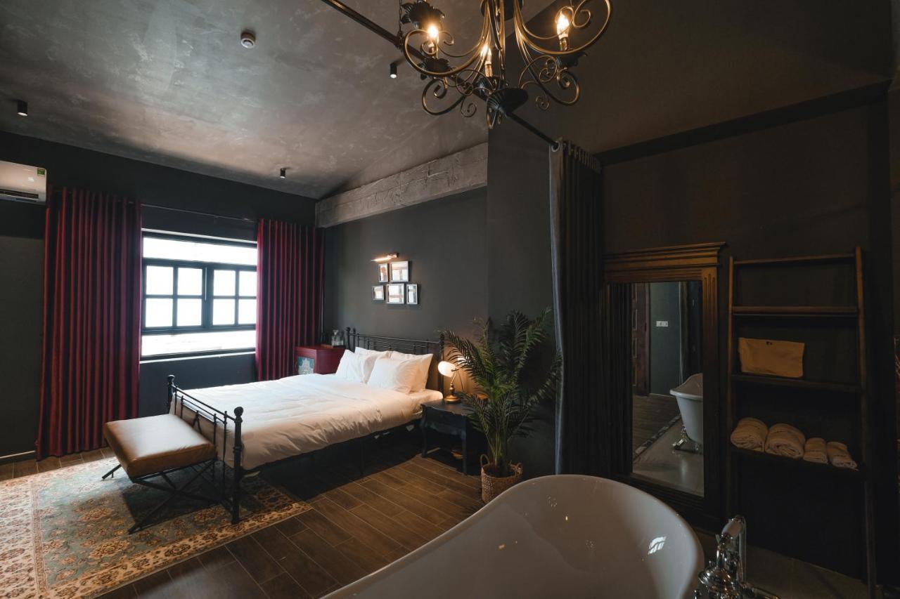 The Chum Boutique Hotel Hue Exterior photo
