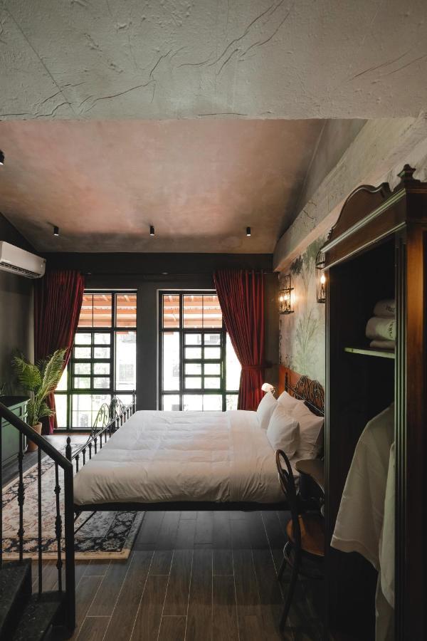 The Chum Boutique Hotel Hue Exterior photo