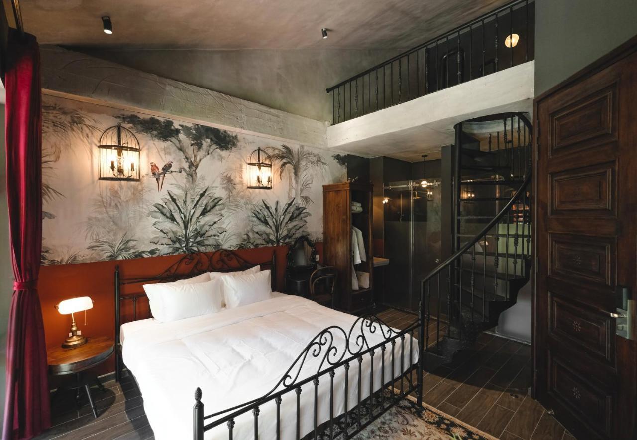 The Chum Boutique Hotel Hue Exterior photo